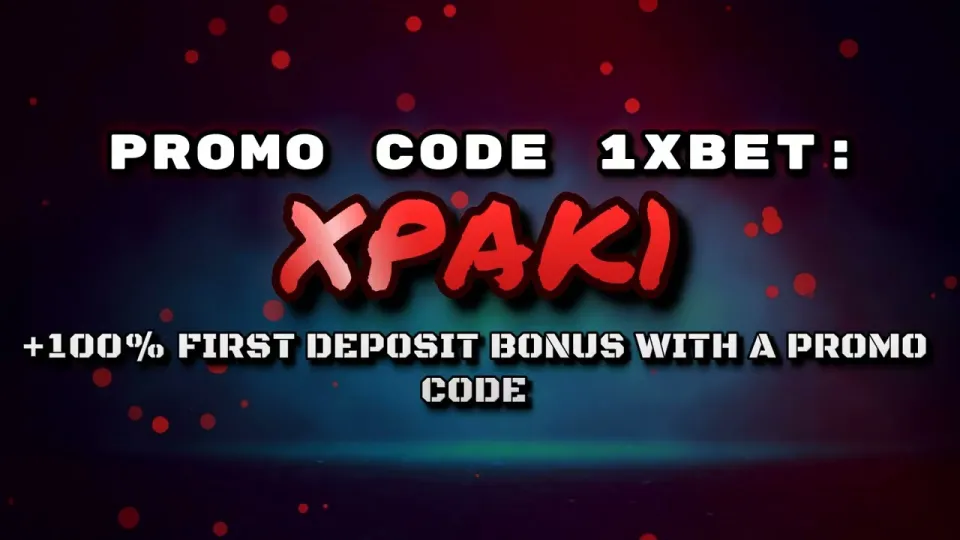 Promocode 1xBet XPAK1 versus standard sign-up bonus is better for a bigger first deposit reward
