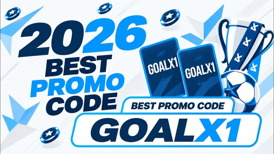 1xbet promo code GOALX1 - Exclusive 1xbet 2026 promo code for Increasing max bonus limit