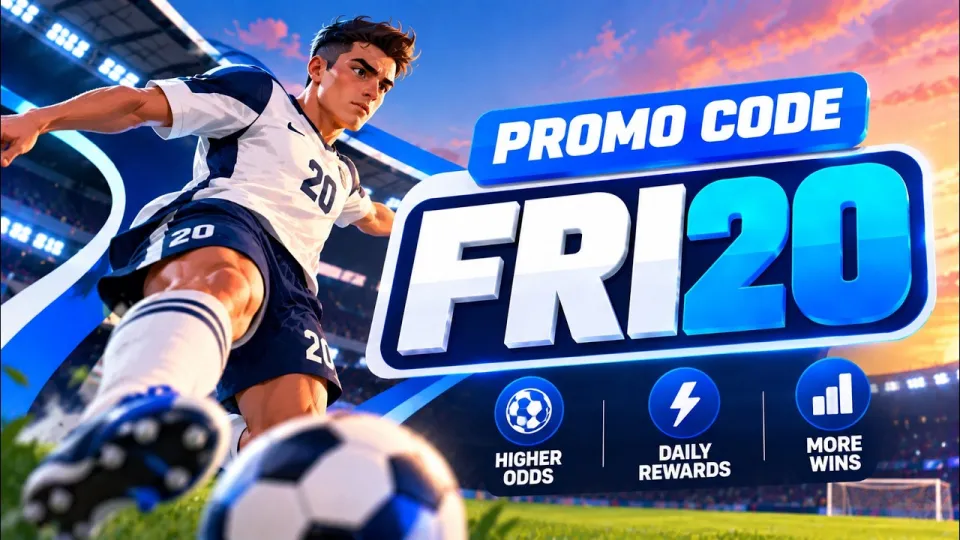 What is the 1xbet promo code 2026 and how can you use it